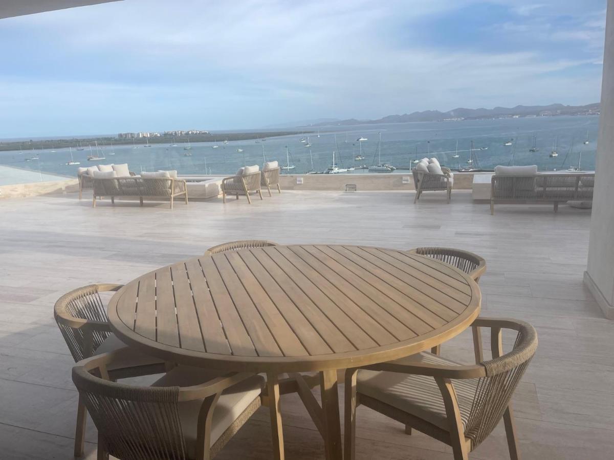 Amazing Vista Coral Condo La Paz Luaran gambar